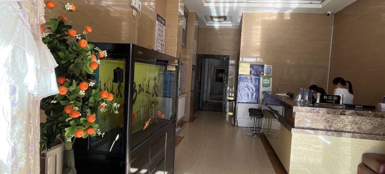 乌海德亿商务宾馆图片