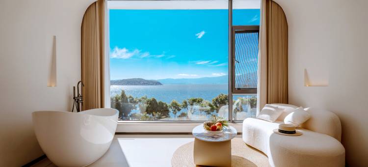 小鹿辰客·屿之邻海景酒店(洱海店)图片