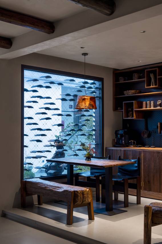 花筑·空空之外民宿(九华山上店)图片