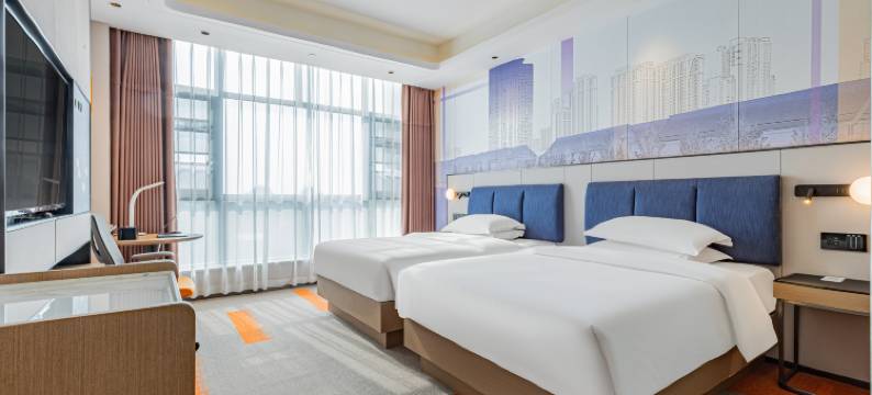 维艾斯国际酒店(成都新繁店)图片