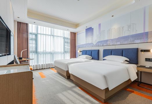 International By Veris (Chengdu Xinfan)Hotel Overview