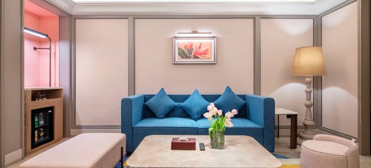 西双版纳热带花卉园美居酒店图片