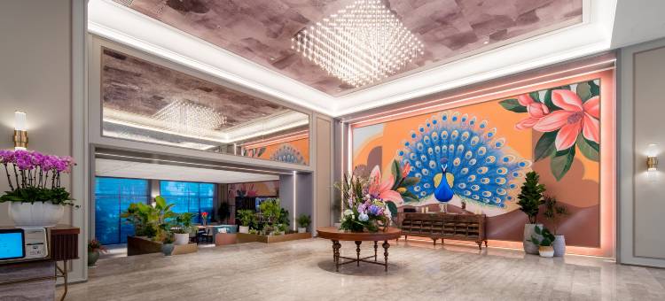 西双版纳热带花卉园美居酒店图片