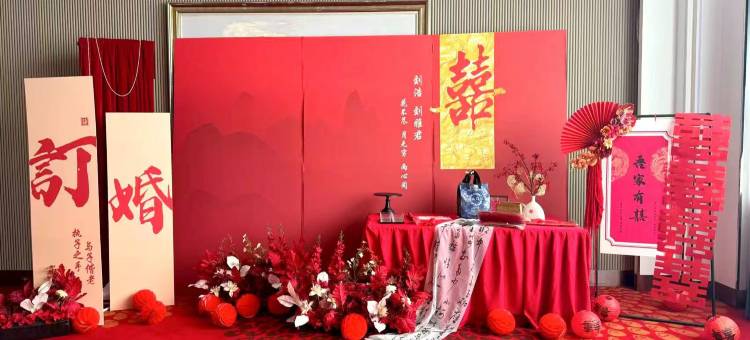 双满国际酒店(鄂尔多斯万达店)图片