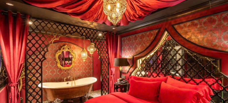 银乐一夜酒店(Ngan Le Mot Dem Hotel)图片