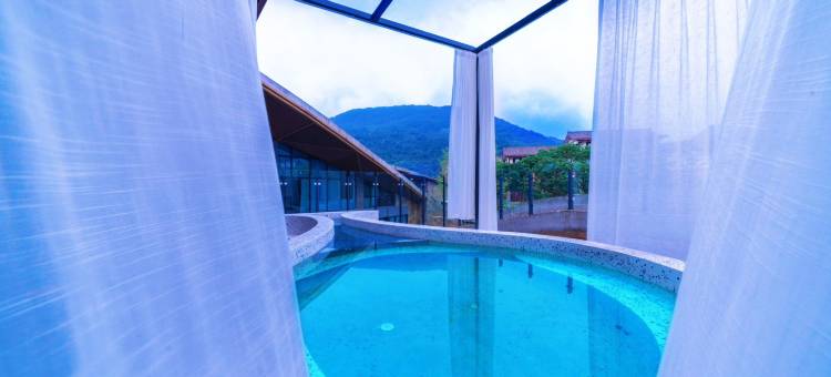 云孚里云宿·云水居私汤度假民宿 (峨眉山游客中心店)图片