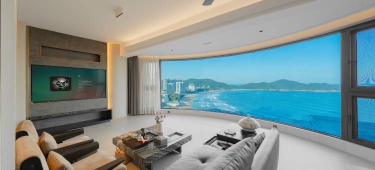 悦戈颂甄选设计师海景美宿图片