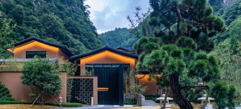 重庆朴乡金佛山度假酒店图片