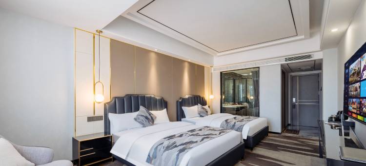 曲靖毅宏酒店(大花桥公园店)图片