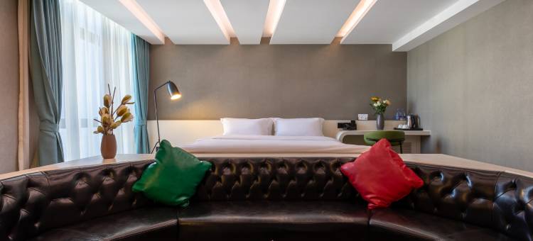 艺龙安云酒店(杭州滨江浙江商业职业技术学院店)图片