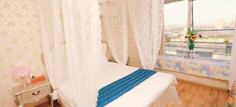 桃子民宿(淄博万象汇八大局店)图片