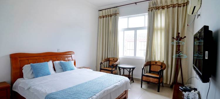 街子古镇军悦客栈图片