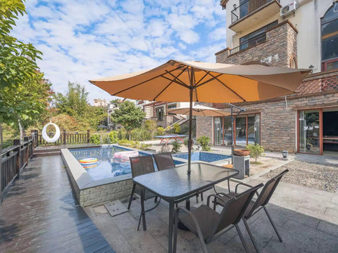 龙门南昆山私享家温泉别墅公寓