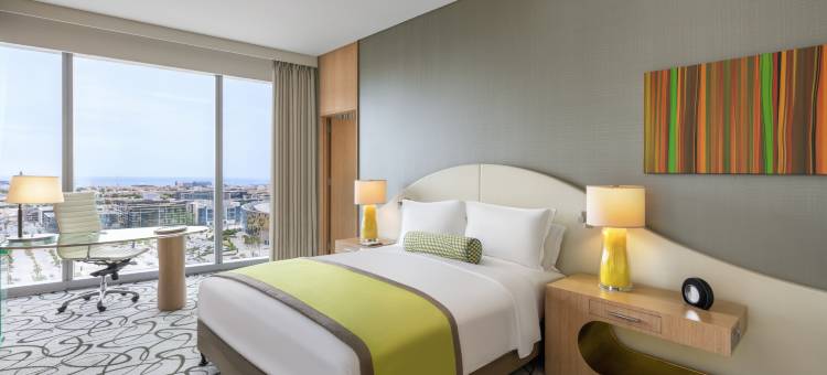 迪拜市区索菲特酒店(Sofitel Dubai Downtown)图片