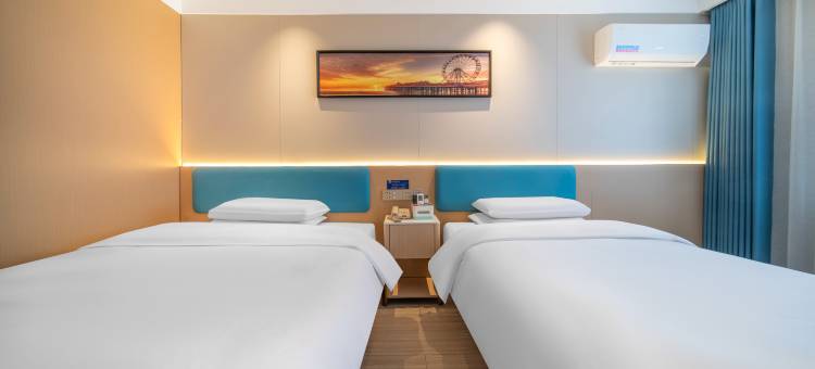 安平华庭连锁酒店图片