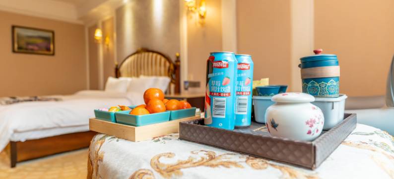 曲靖水悦玲龙大酒店图片