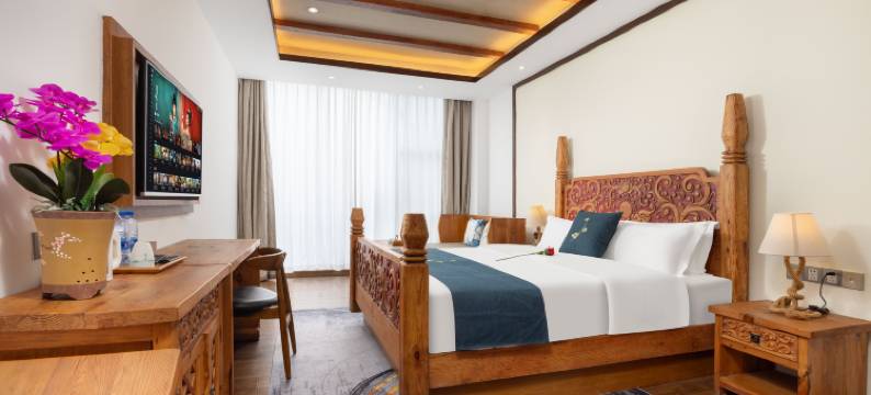 维爱思国际酒店(中山小榄高铁站店)图片