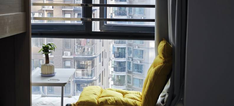 愉颜悦舍青年公寓(深圳之眼店)图片