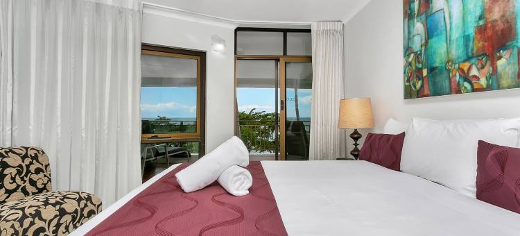 罗伊登海滨公寓酒店(Roydon Beachfront Apartments)图片