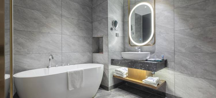 崇左天龙湾曼悦酒店(民族师范学院高铁站店)图片