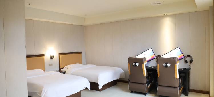 斗鱼电竞宾馆(淮南八公山店)图片