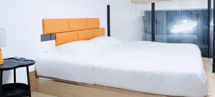 L主题公寓(华盛路店)图片