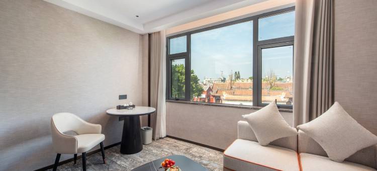 财库S酒店(潮州广济桥牌坊街店)图片