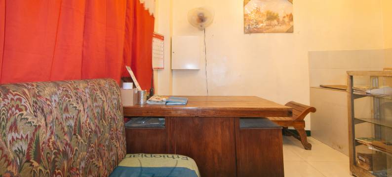 瑞德多兹 @ 西部比库坦特兰斯因恩(RedDoorz @ Western Bicutan Transients Inn)图片