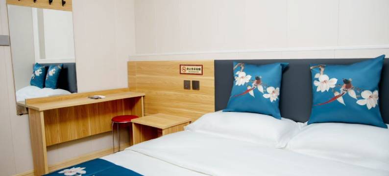 安怡商务宾馆(济南泉城广场趵突泉店)图片