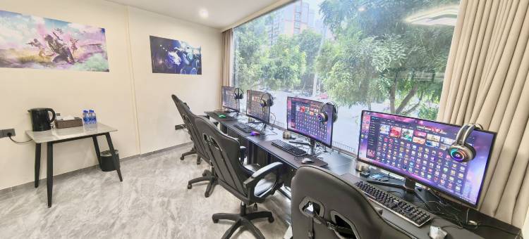凯瑞电竞公寓(汕头高铁站店)图片