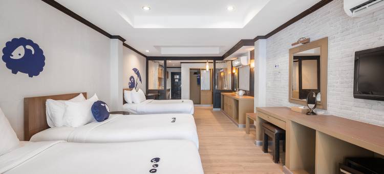 普吉岛可可酒店(Kokotel Phuket Patong)图片