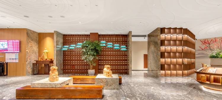 宜春山水居温泉假日酒店(温汤明月千古情店)图片