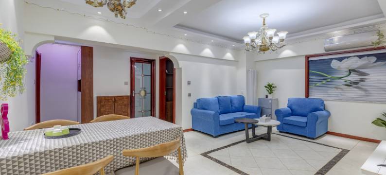 home家民宿(西安永宁门地铁站店)图片