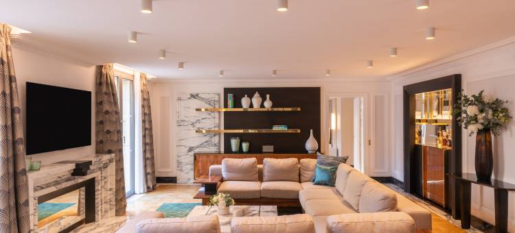 巴黎8区收藏家酒店(Hotel du Collectionneur)图片