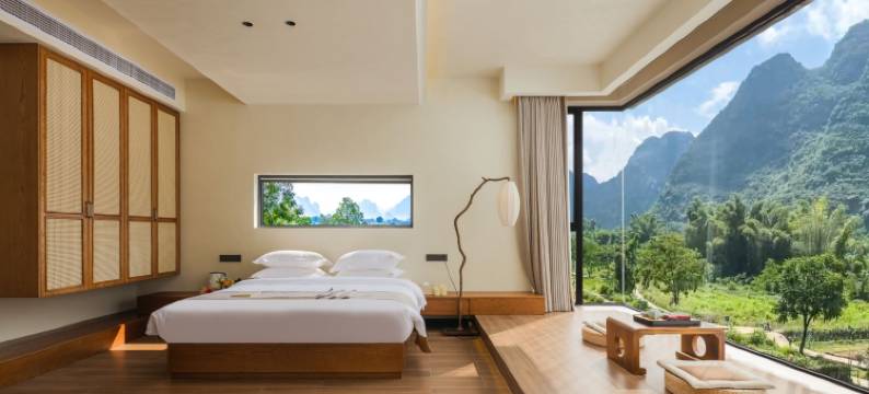 禾田月舍民宿(阳朔遇龙河夏棠码头店)图片