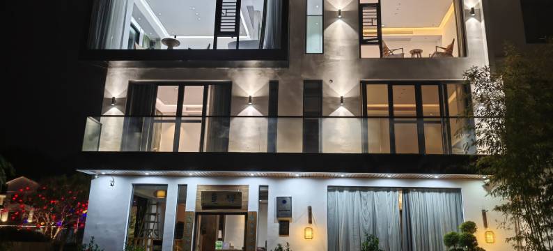 仁化禅意客栈图片