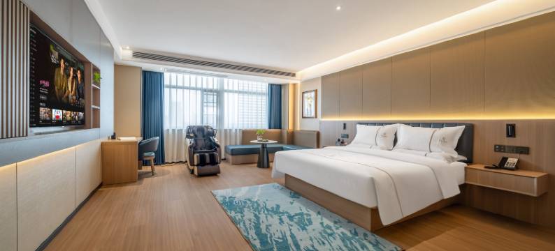 斐特云舒酒店(溧阳昆仑北路店)图片