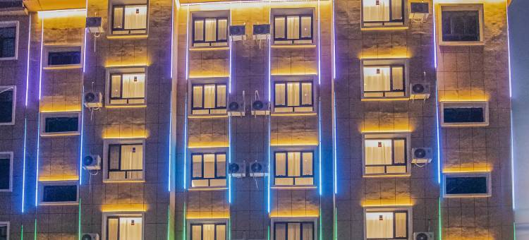 如家酒店·NEO(莎车理工职业技术学院店)图片