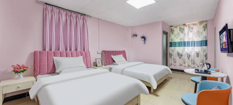 优家美宿公寓(广州南站店)图片