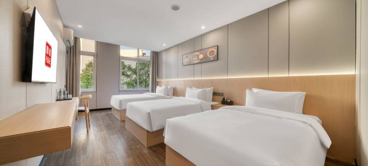 回禾酒店(温州龙湾国际机场滨海经济开发区店)图片