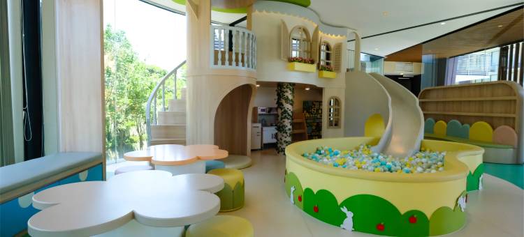 巴图金色郁金香荷兰度假村酒店(Golden Tulip Holland Resort Batu)图片