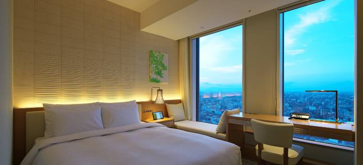 名古屋JR门楼酒店(JR东海酒店集团)(Nagoya JR Gate Tower Hotel (JR-Central Hotels))图片