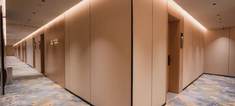 柏德酒店(东营西城万达广场店)图片