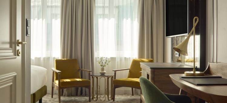 克拉特夫萨斯基亚酒店 - 希尔顿格芮精选系列(Hotel Saski Krakow, Curio Collection by Hilton)图片