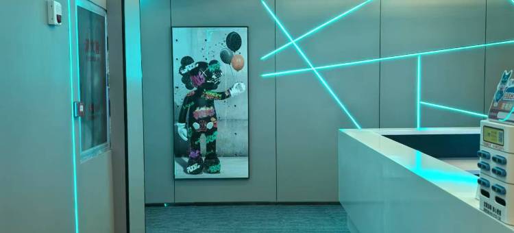 极枫电竞馆图片