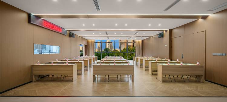 重庆·涪陵｜Mantao·Hotel｜漫涛酒店(涪陵榨菜历史记忆馆店)图片
