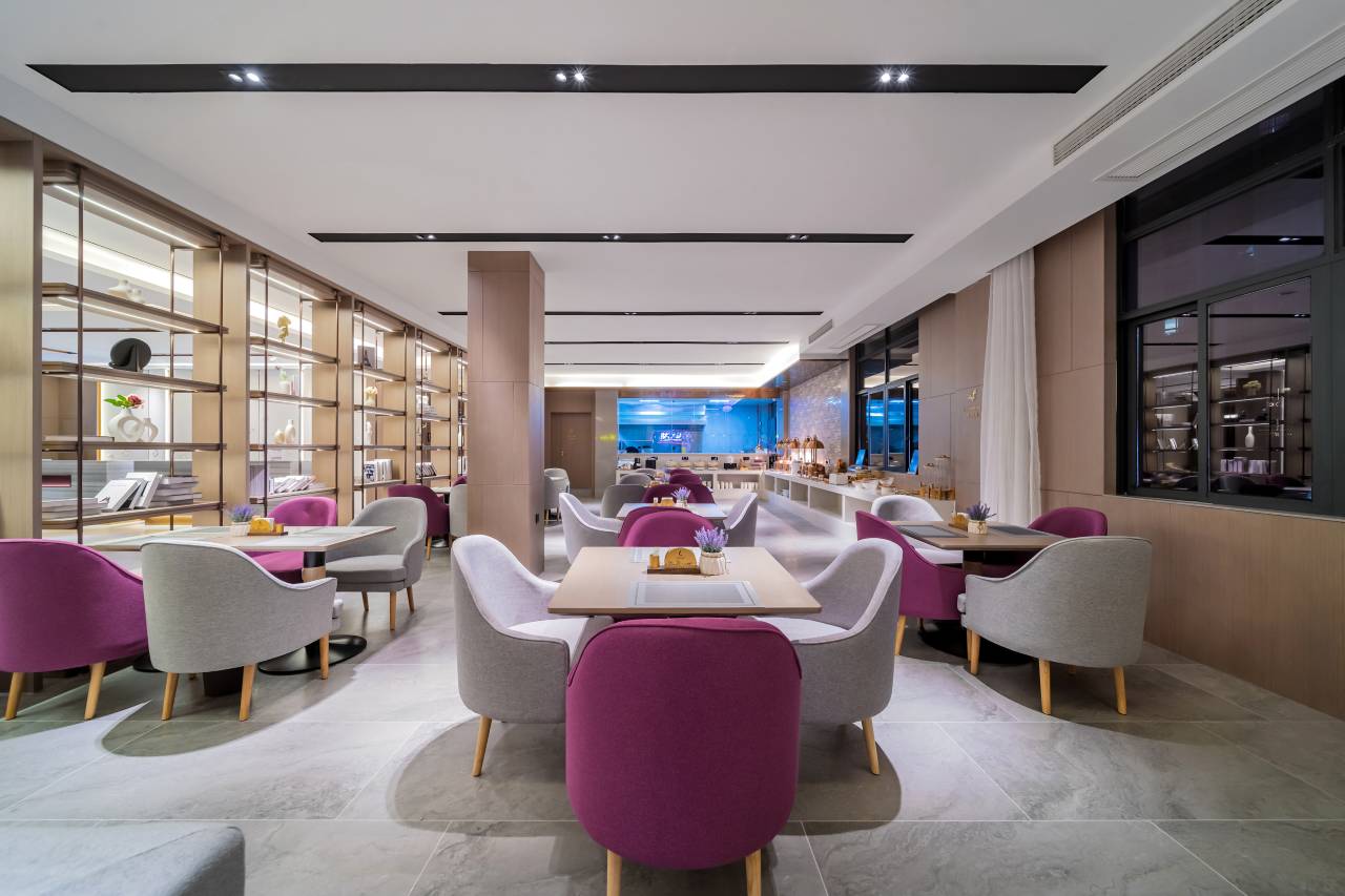麗枫酒店(重庆忠县滨江路店)图片