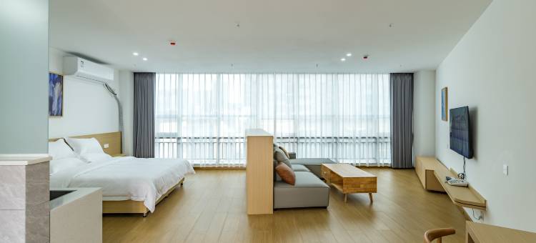 柏雅酒店BOYAHOTEL(仁和银泰城店)图片