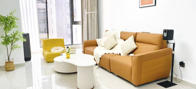 一贰民宿(只有河南戏剧幻城海昌海洋公园店)图片