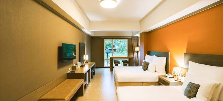 关西六福庄生态度假旅馆图片